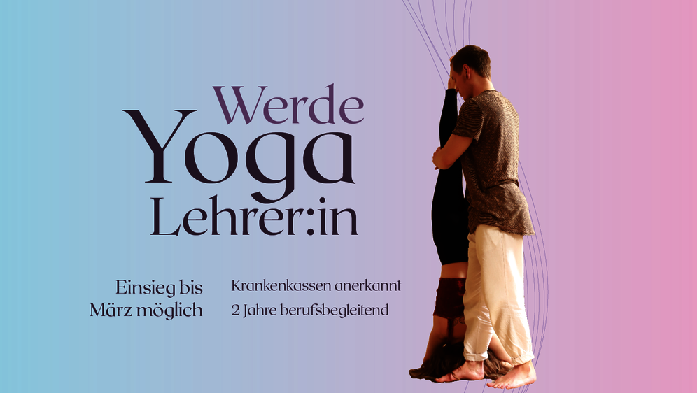 Yogalehrerausbildung Dortmund