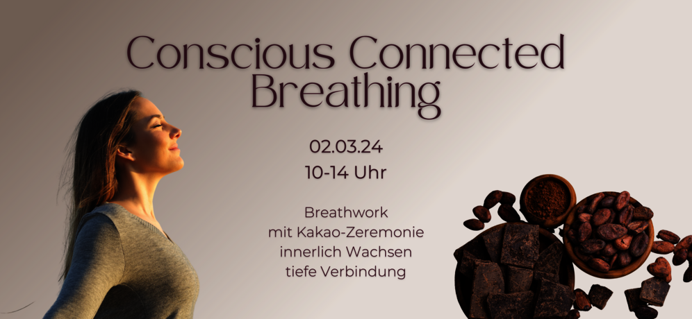 Conscious Connected Breathing