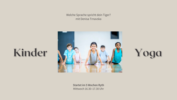 Kinder Yoga Dortmund
